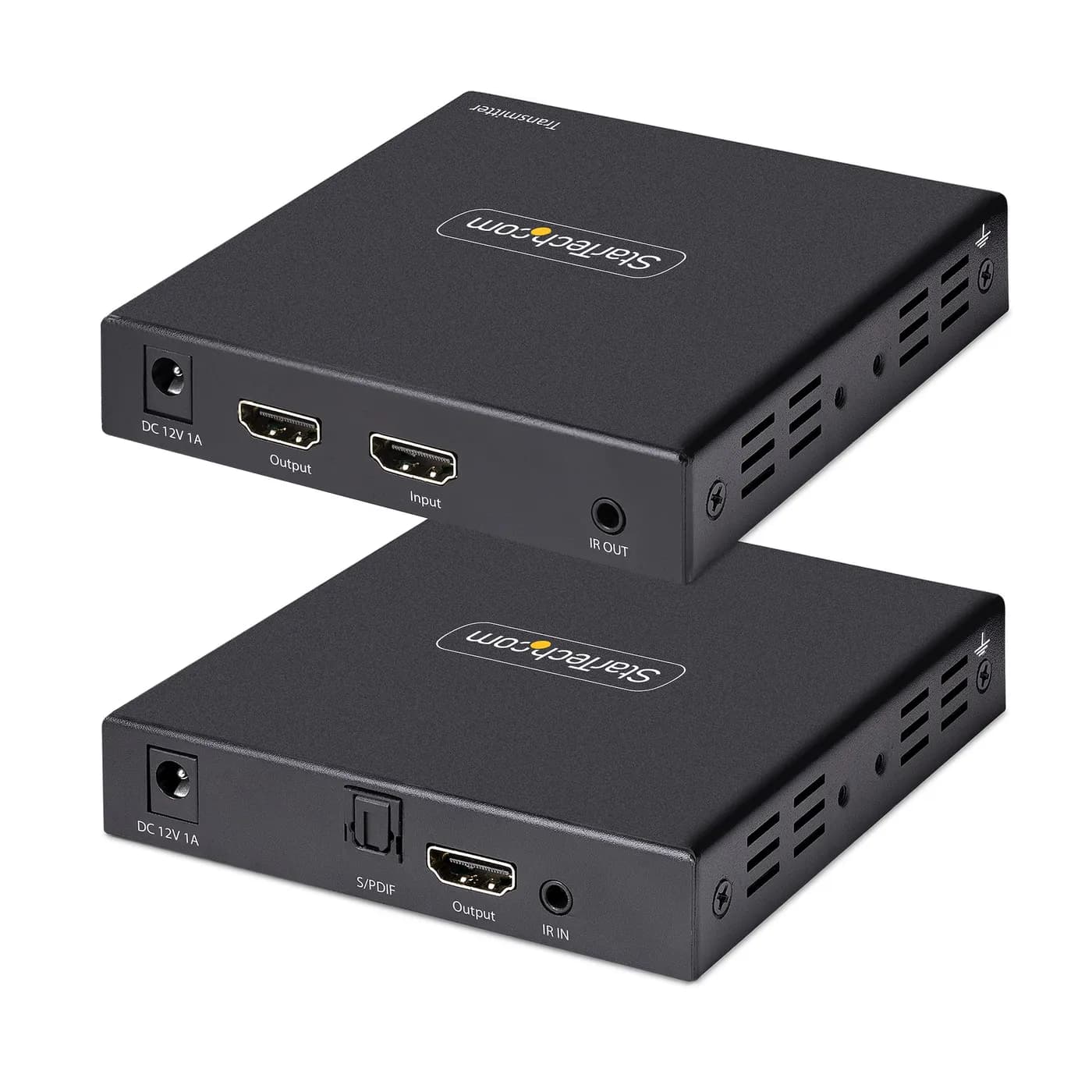StarTech.com Extensor HDMI 4K por Cable CAT5/CAT6 Ethernet - Extensor  2
