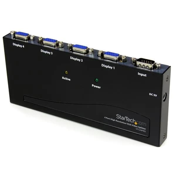 StarTech.com ST124PRO