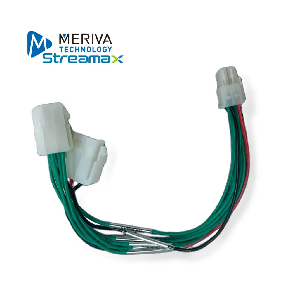 Streamax - Meriva CABLE DE ALARMA A8PRO