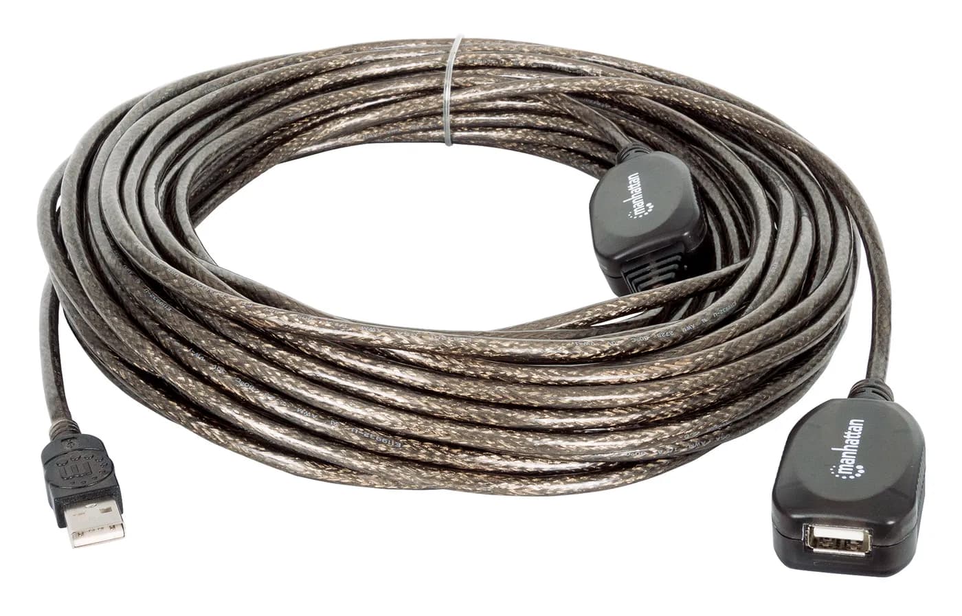 Manhattan Cable de Extensión Activa USB de Alta Velocidad 3