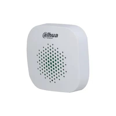 Dahua Technology ARA12-W2 sirena Sirena inalámbrica Interior Blanco 2