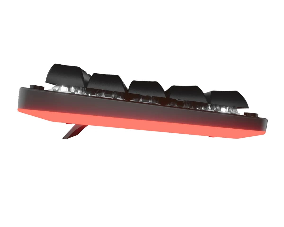 COUGAR PURI MINI teclado Juego USB QWERTY Inglés Negro 6