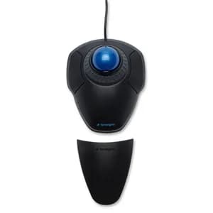 Kensington Orbit Trackball ratón Oficina Ambidiestro USB tipo A 5