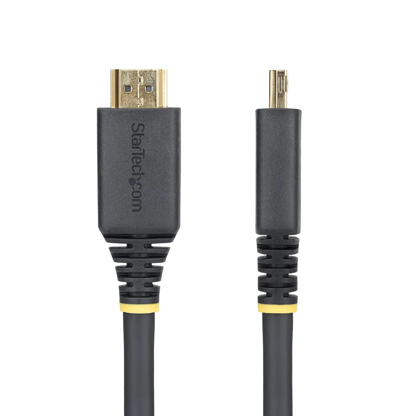 StarTech.com Cable HDMI de Alta Velocidad de 5m - Conectores de Agarre 3