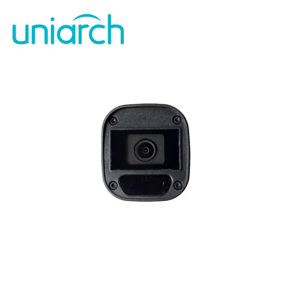 CAMARA ANALOGA BULLET UNIARCH UAC-B112-F28-X-H / 2MP / TVI/AHD/CVI: 10 3