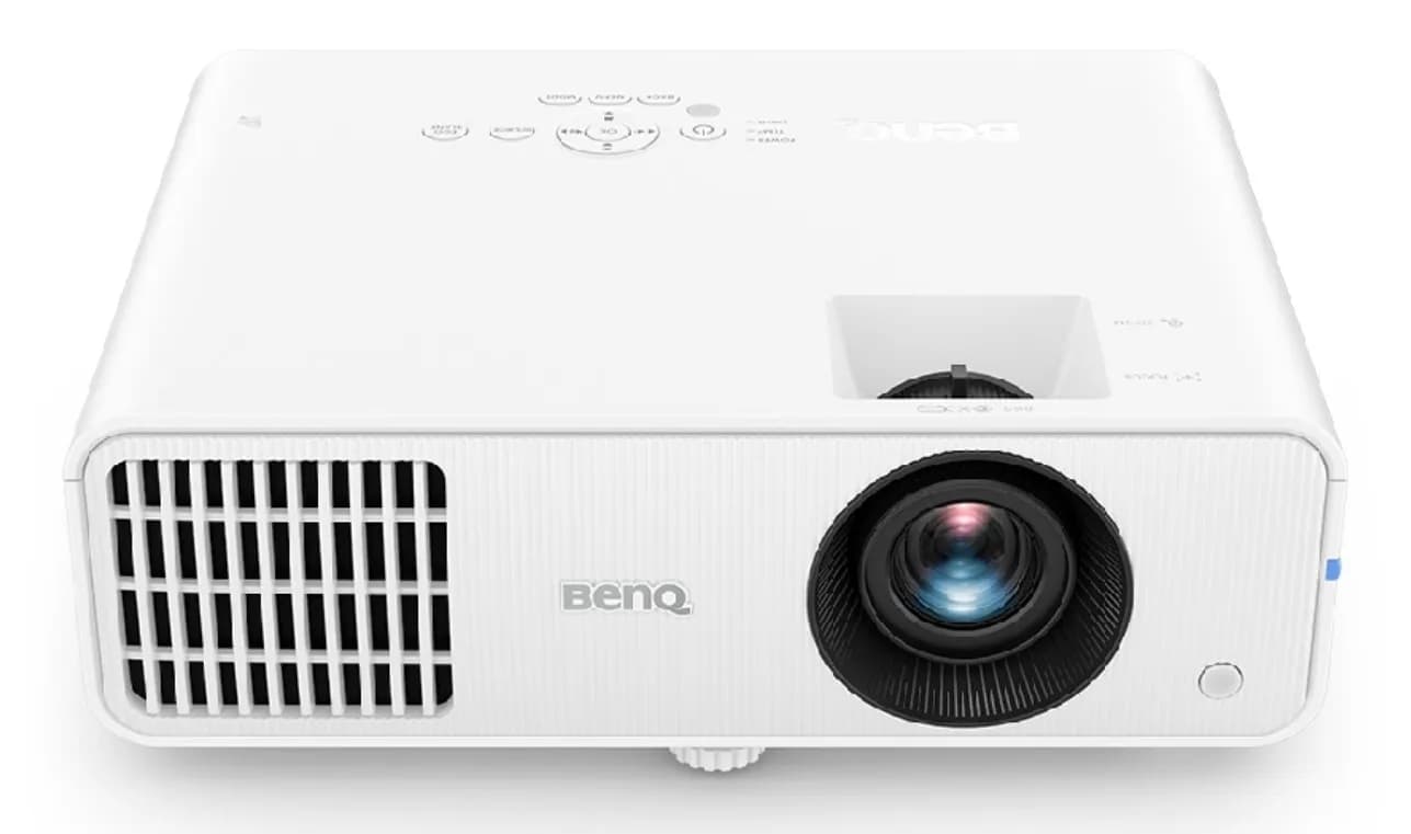 BenQ LH550H 3000 lúmenes ANSI DLP 1080p (1920x1080) 3D Blanco 2