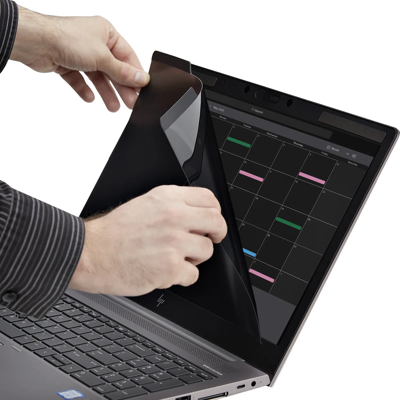 StarTech.com Filtro de Privacidad para Laptop de 15.6" - Protector Fil 7