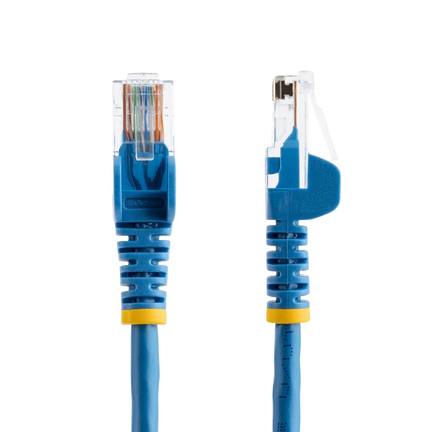 StarTech.com Cable de 2m Azul de Red Fast Ethernet Cat5e RJ45 sin Enga 2