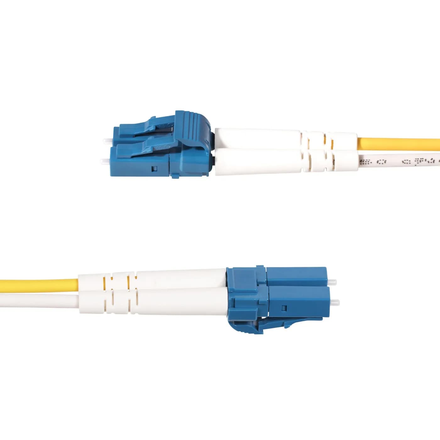 StarTech.com Cable de Fibra Óptica LC a SC (UPC) OS2 Monomodo 9/125µm  5