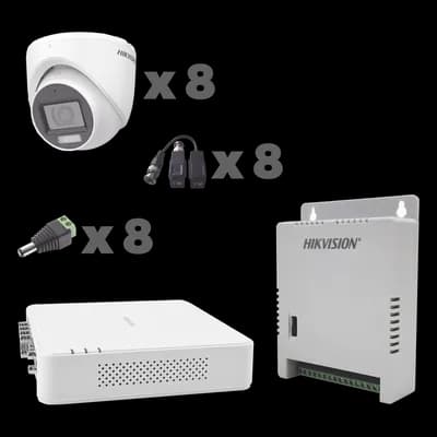 Hikvision KH1080P8EWFH