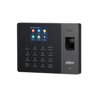 Dahua Technology ASA1222G Lector de control de acceso inteligente Negr 2