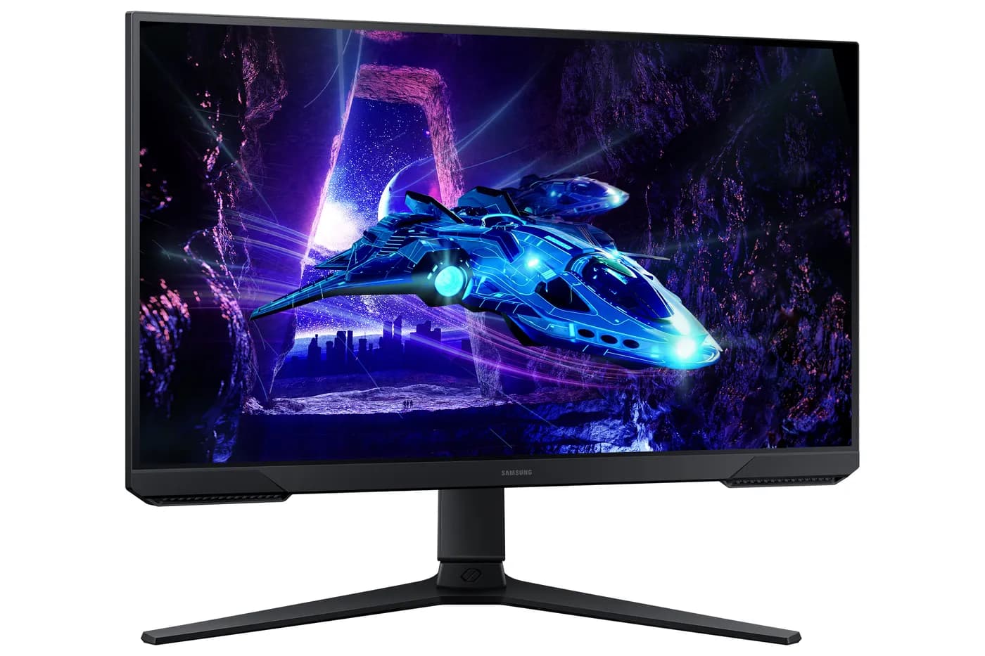 Samsung LS24DG300EL monitor de computadora 61 cm (24") 1920 x 1080 Pix 7