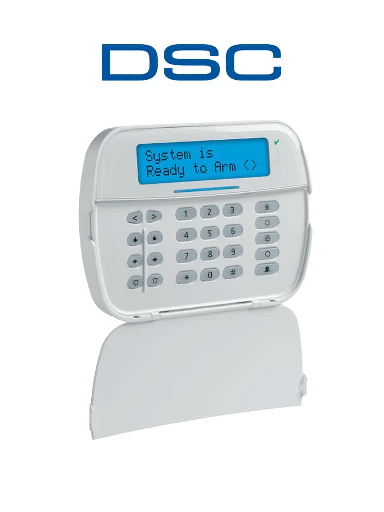 DSC HS2LCDWFP9 N