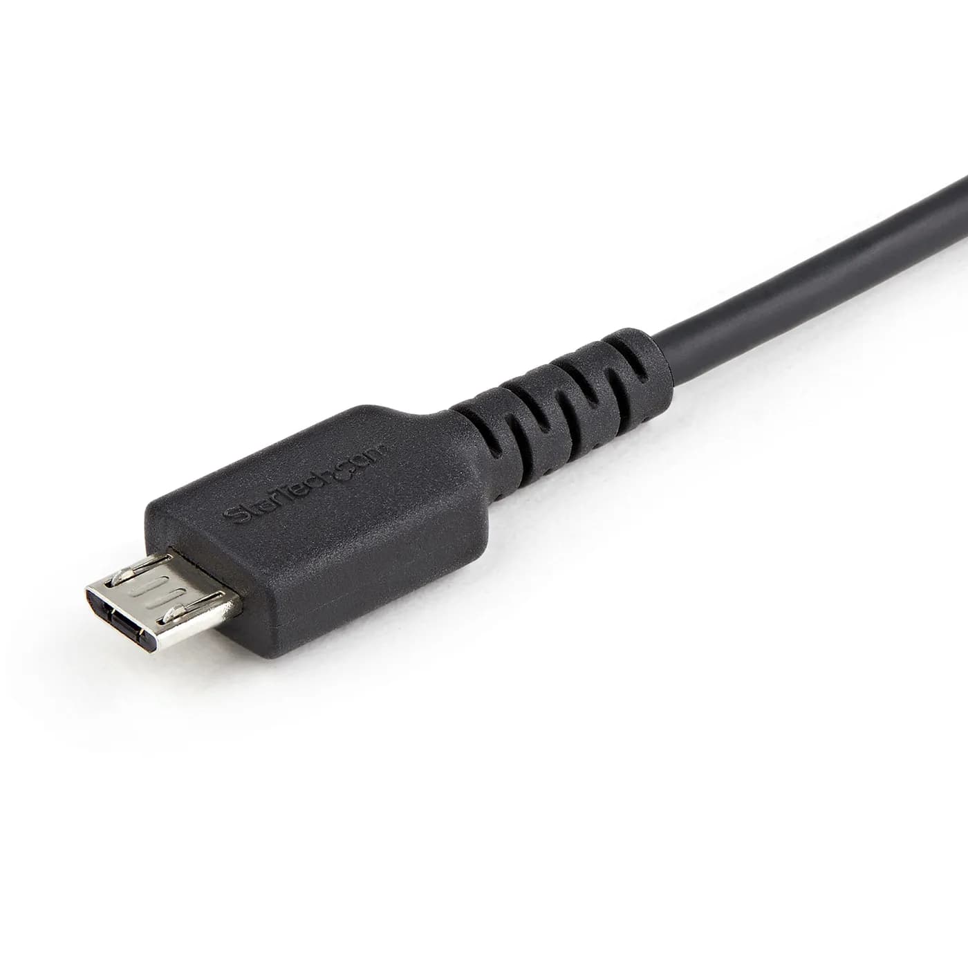 StarTech.com Cable de Carga de 1m con Seguridad - Cable USB-A a Micro  4