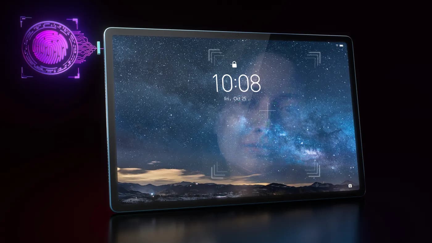 Lenovo Yoga Tab Plus Snapdragon 256 GB 32.3 cm (12.7") 16 GB Wi-Fi 7 ( 20