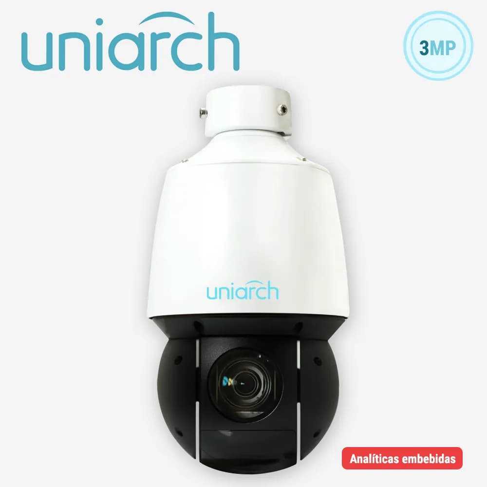 Uniarch by UNV IPC-P413-X20K