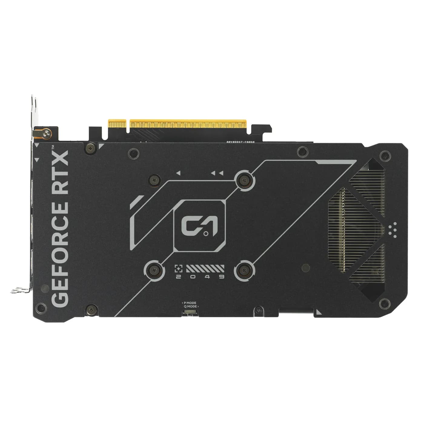 ASUS Dual -RTX5060-O8G NVIDIA GeForce RTX 5060 8 GB GDDR7 4