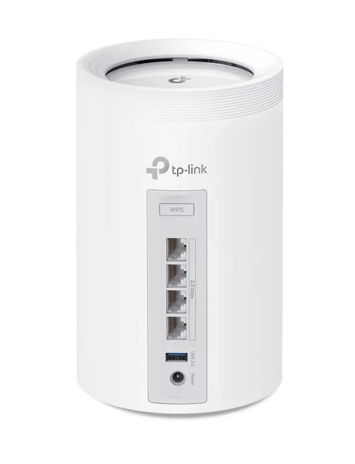 TP-Link BE9300 Triple banda (2.4 GHz / 5 GHz / 6 GHz) Wi-Fi 7 (802.11b 2