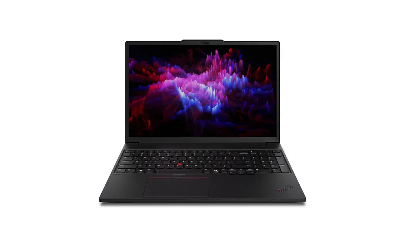 Lenovo ThinkPad P16s Gen 4 (Intel) Intel Core Ultra 7 255H Estación de 2