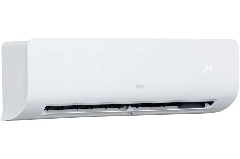 LG VO121C1 Sistema divisor Blanco 5