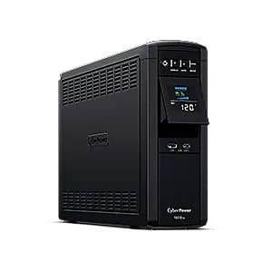 CyberPower CP1500PFCLCDa sistema de alimentación ininterrumpida (UPS)  4
