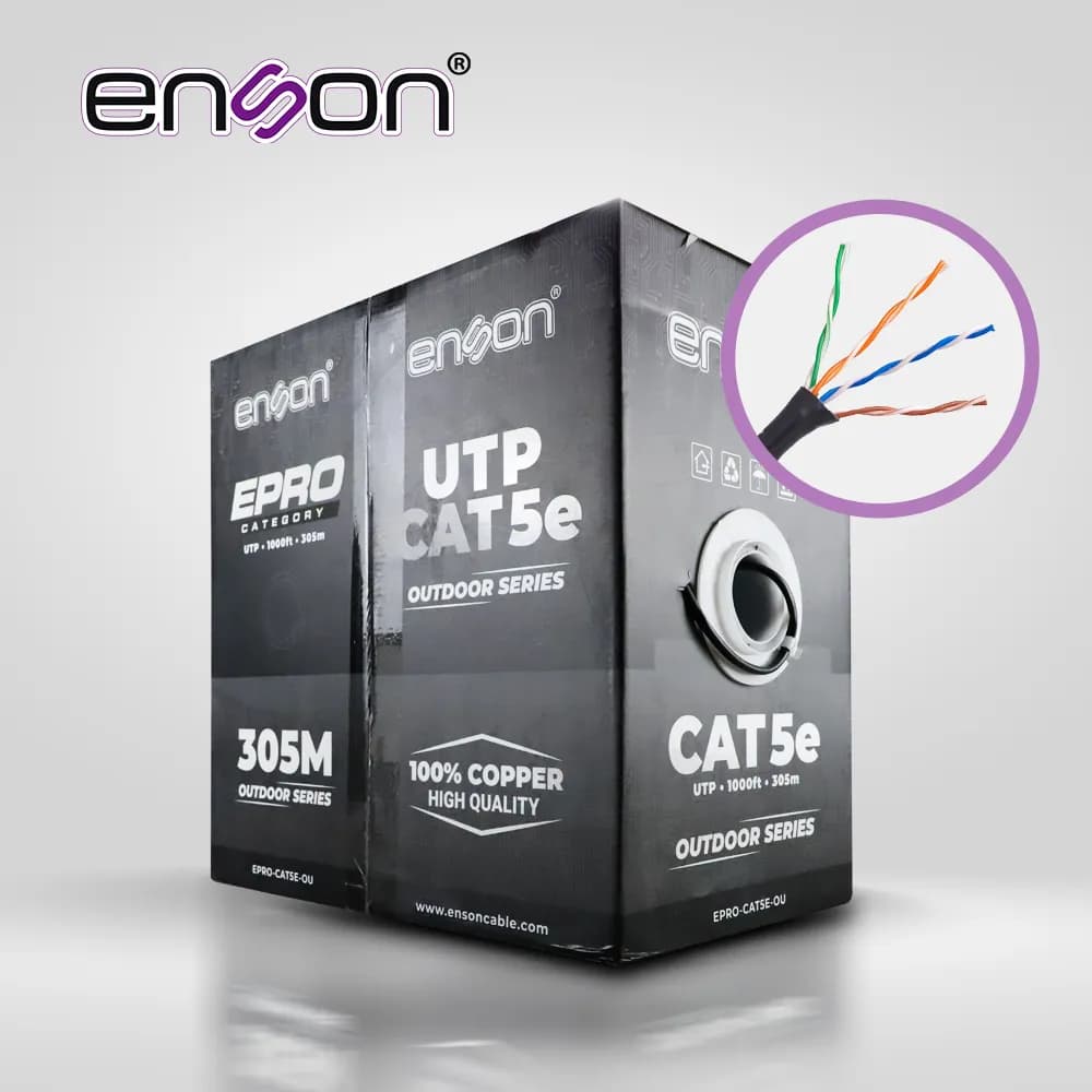 Enson EPRO-CAT5E-OU
