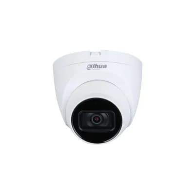 DAHUA HAC-HDW1200TQ-A - Cámara Domo de 2 Megapíxeles/ 1080p/ Lente de  2