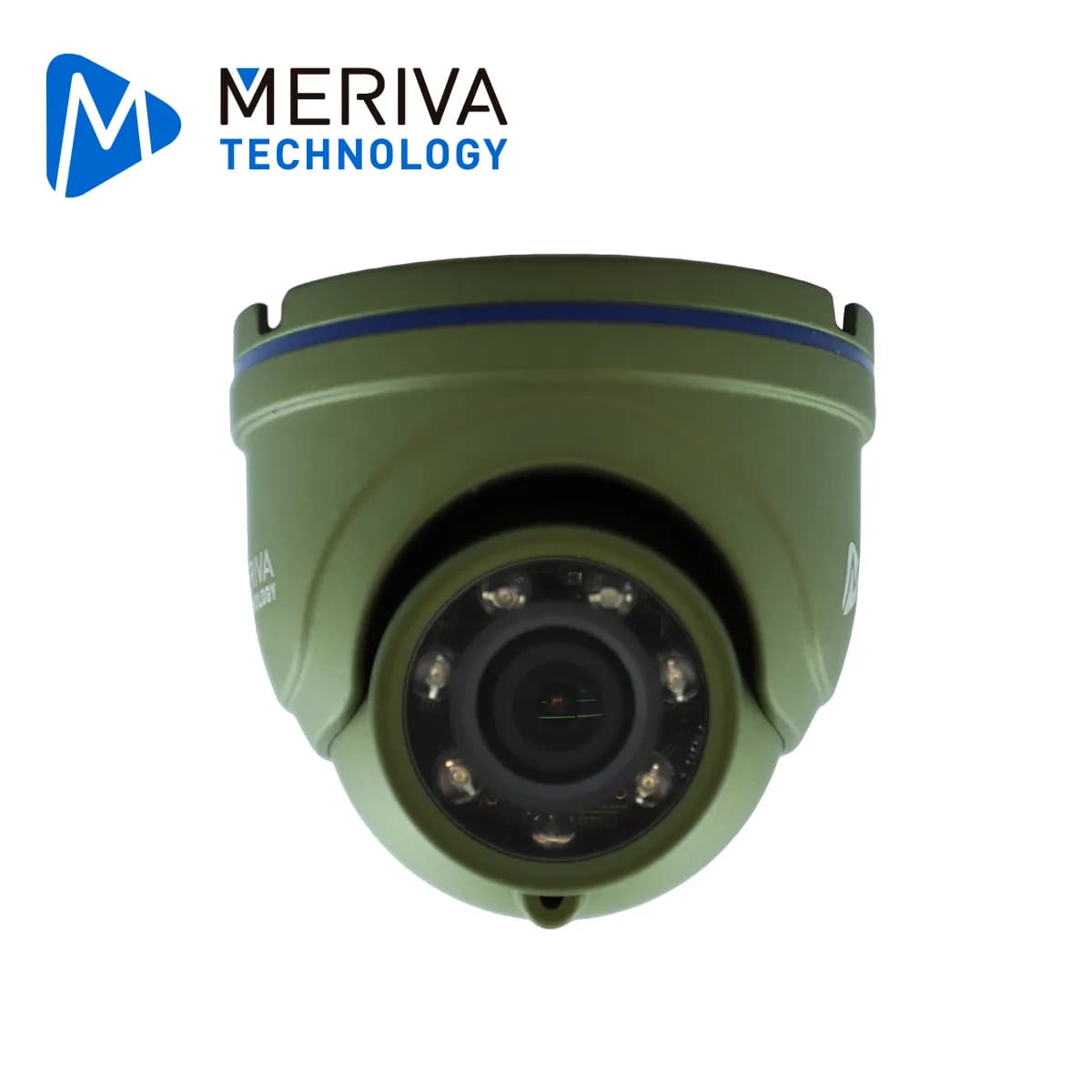 CAMARA DOMO AHD MERIVA TECHNOLOGY MC320HD / 2MP / 2.8MM / 5M IR / IP54 2