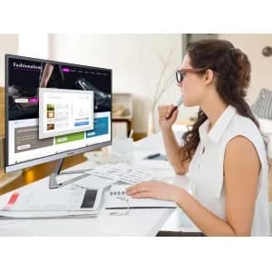 Viewsonic VX Series VX2476-SMHD monitor de computadora 61 cm (24") 192 2