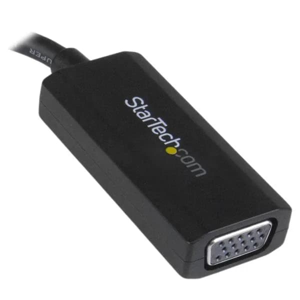 StarTech.com Adaptador de Video Convertidor USB 3.0 a VGA con Controla 3