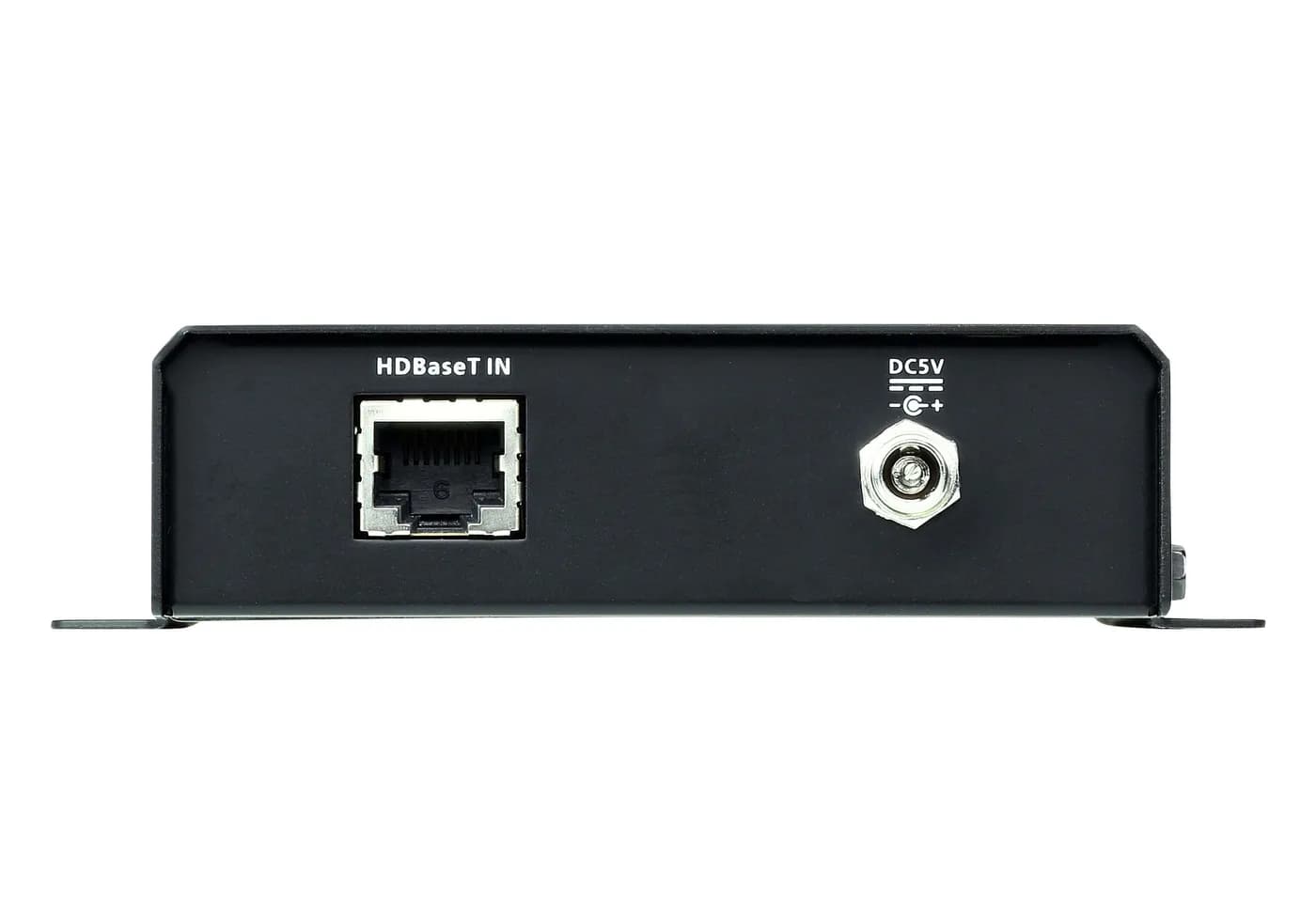Receptor HDMI HDBaseT-Lite con PoH / 4K a 35 m (115 ft) Cat 5e/6 / 40  3