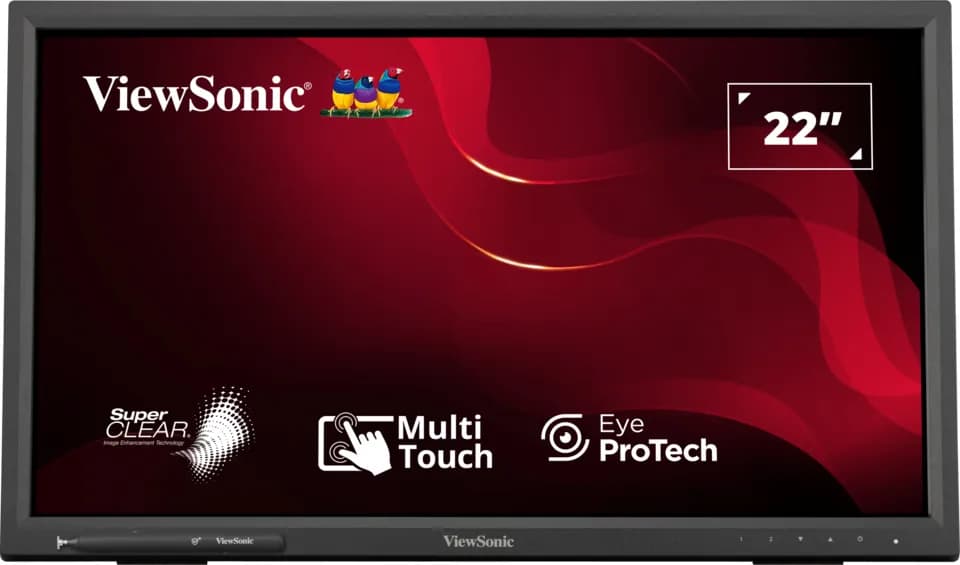 Viewsonic TD2223-2