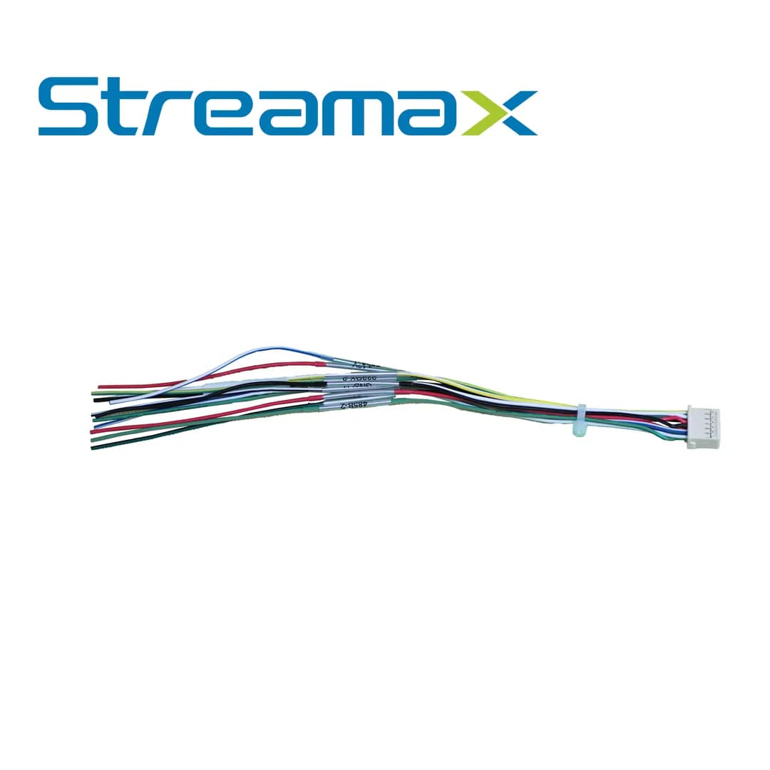 CABLE SERIAL PARA COMUNICACION STREAMAX MS-X3NPRO / CONECTOR 501646-20 4