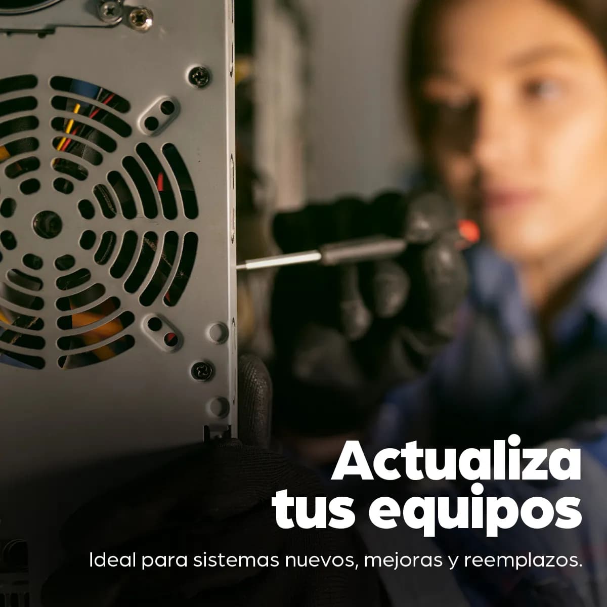 Manhattan 700955 sistema de refrigeración de computadora Gabinete de l 4