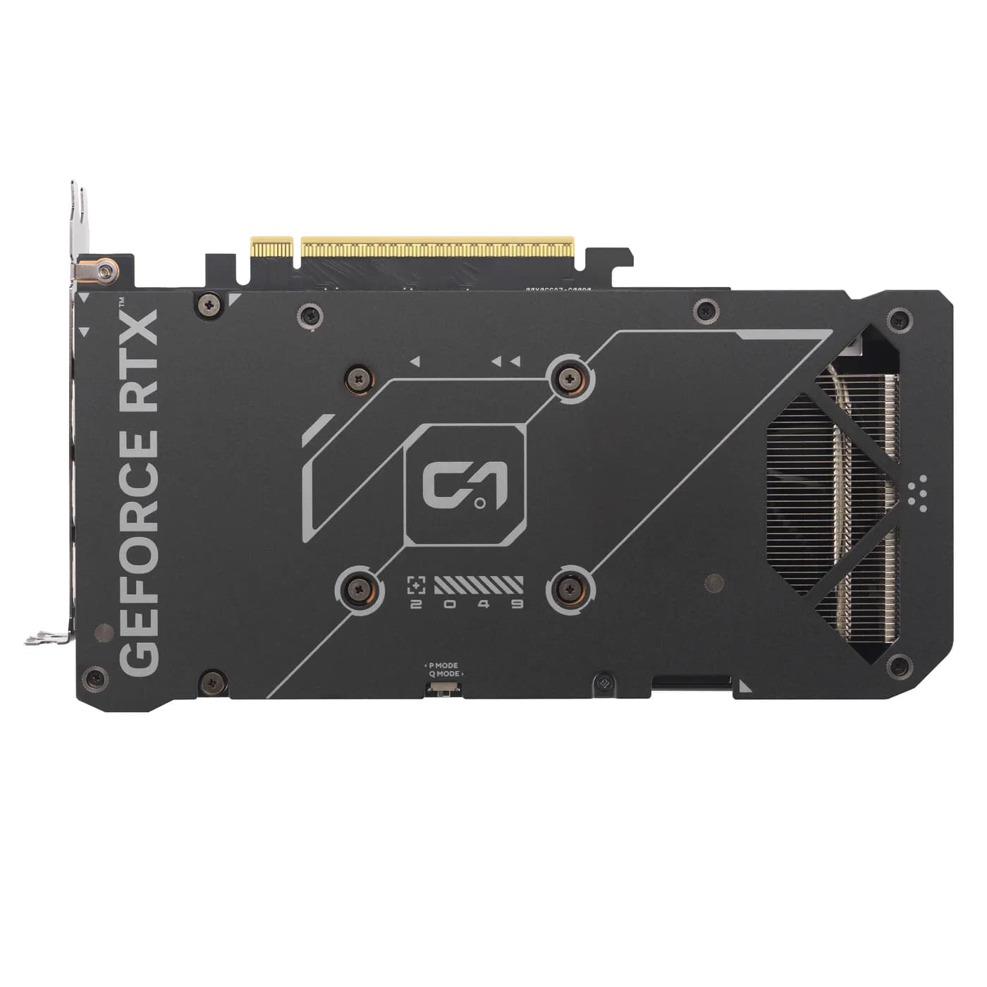 ASUS Dual -RTX5060TI-O16G NVIDIA GeForce RTX 5060 Ti 16 GB GDDR7 4