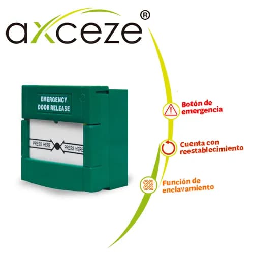 Axceze AX-CPOINT