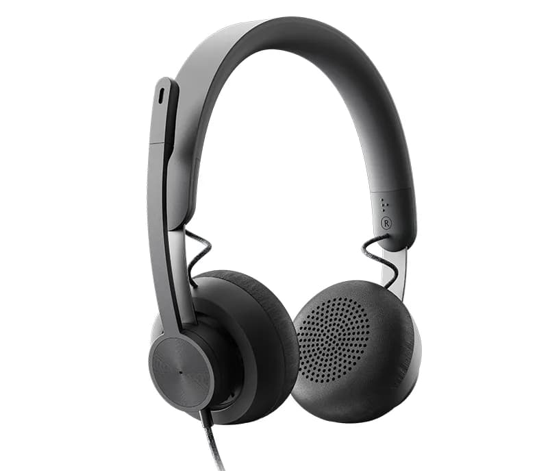 Logitech 981-000876 audífono y auriculare Auriculares Alámbrico Diadem 2