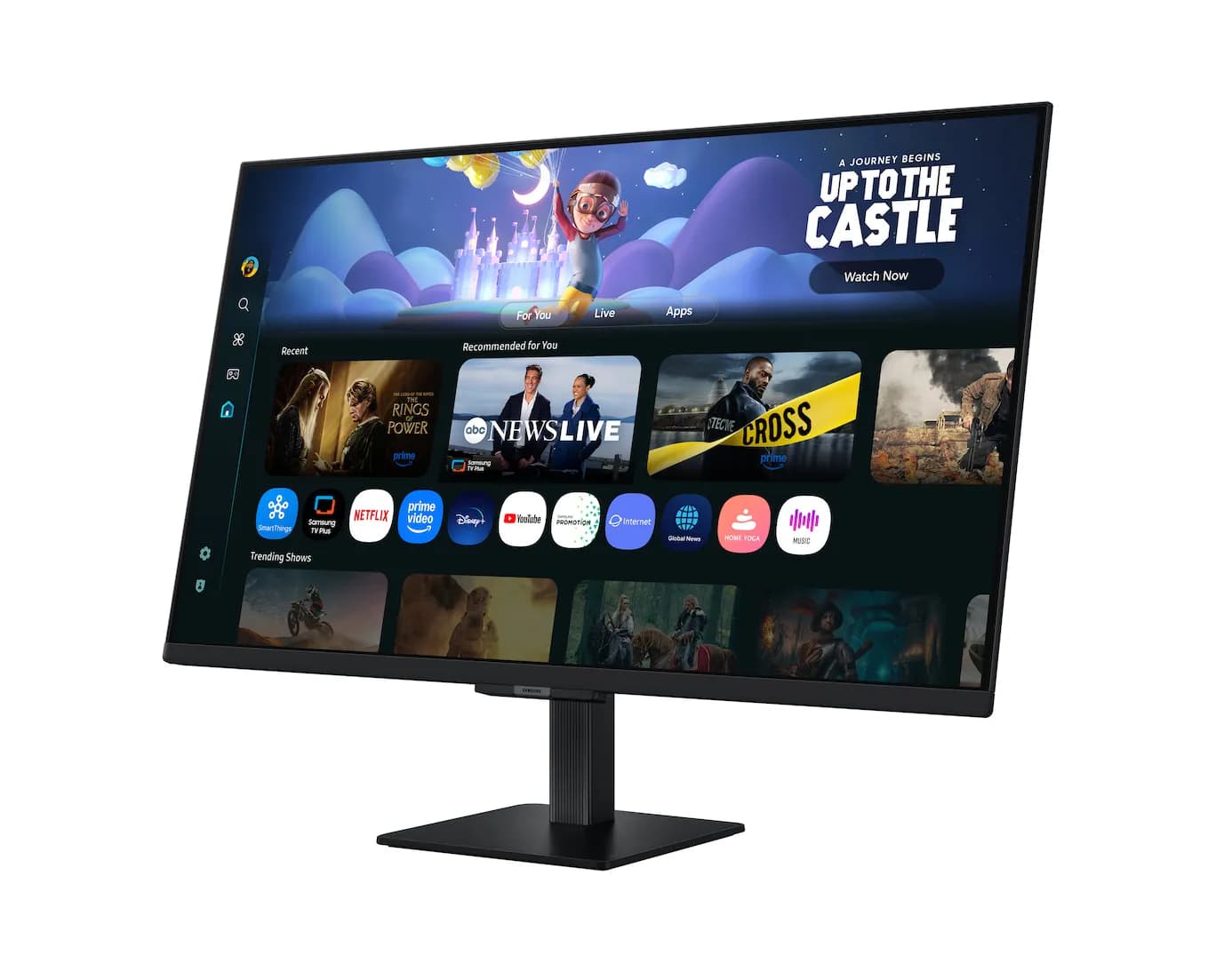 Samsung M5 LS32FM500EL monitor de computadora 81.3 cm (32") 1920 x 108 8