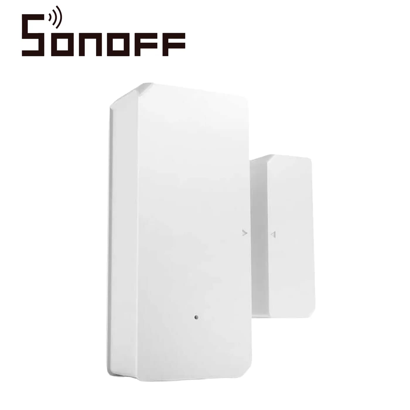 SENSOR MAGNETICO SONOFF DW2-WIFI / WIFI /  MONITOREABLE DESDE LA APP / 2