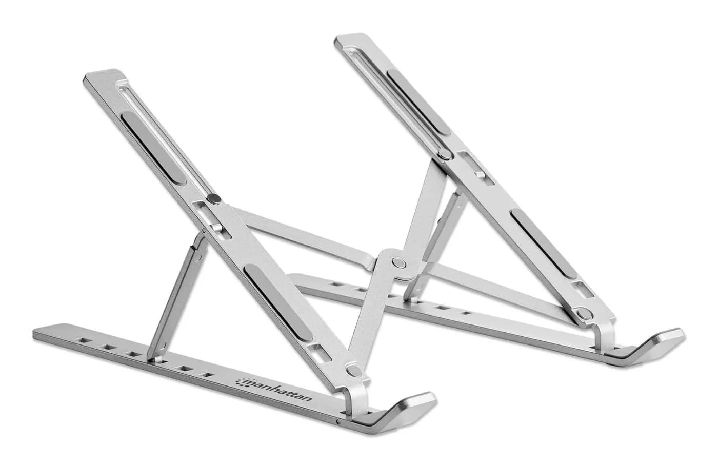 Manhattan Soporte ergonómico, plegable en seis posiciones, para laptop 5