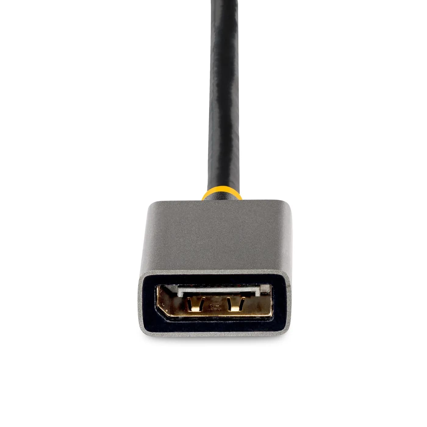 StarTech.com Cable 30cm Adaptador HDMI a DisplayPort - Activo - 4K 60H 4