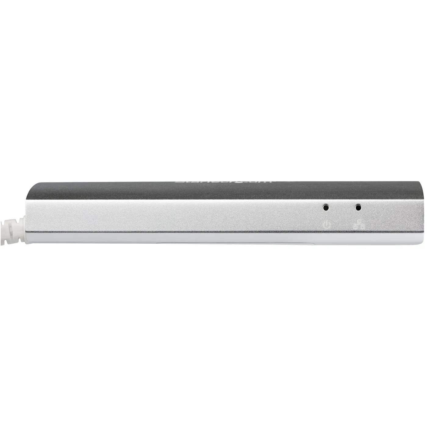 StarTech.com Hub USB 3.0 de 3 Puertos con Adaptador de Red Ethernet Gi 4