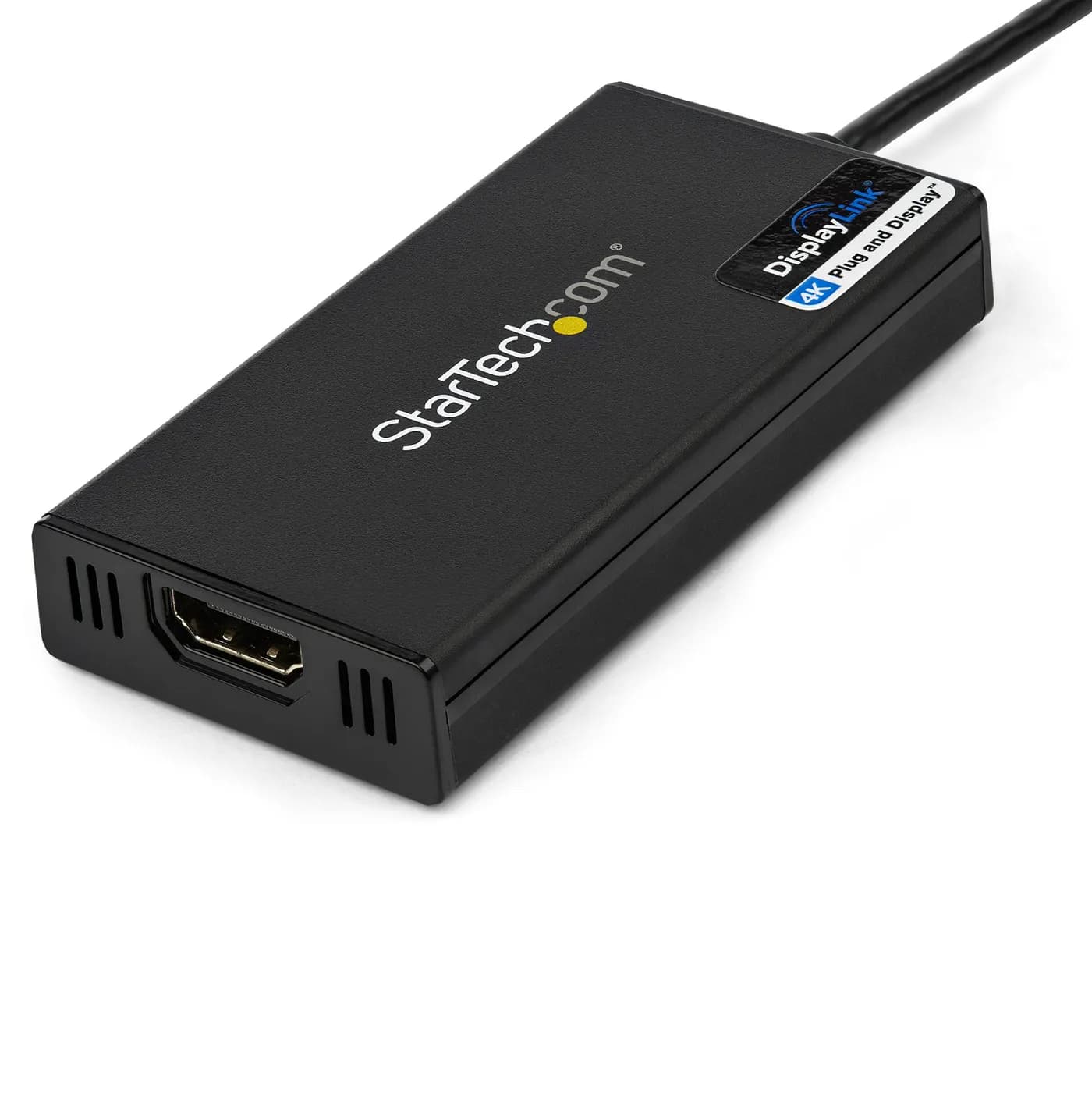 StarTech.com Adaptador Gráfico Externo Multi Monitor USB 3.0 a HDMI Ul 4