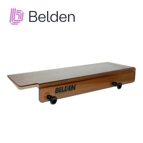 TAPA PARA CHAROLA FIBRA BELDEN AX100045 5