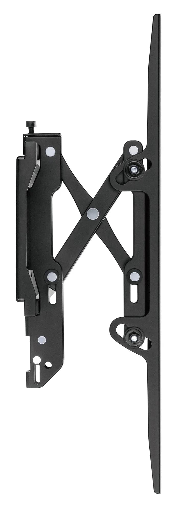 Manhattan 461863 soporte para TV 2.29 m (90") Negro 7
