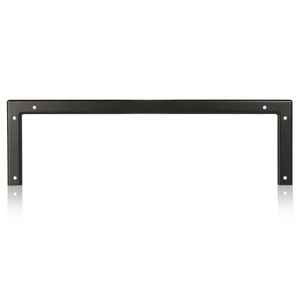 StarTech.com Rack Abrazadera Vertical de Montaje en Pared de 2U y 19 P 2