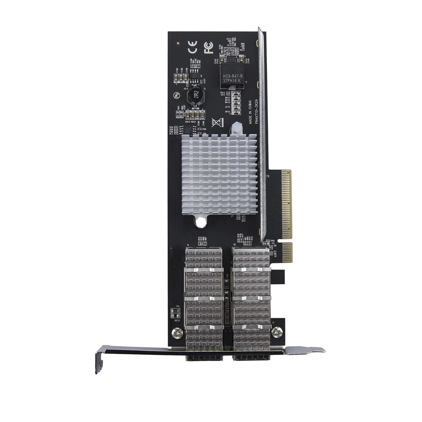 StarTech.com Tarjeta de Red QSFP+ 40G 2 Puertos - Adaptador Convergent 3