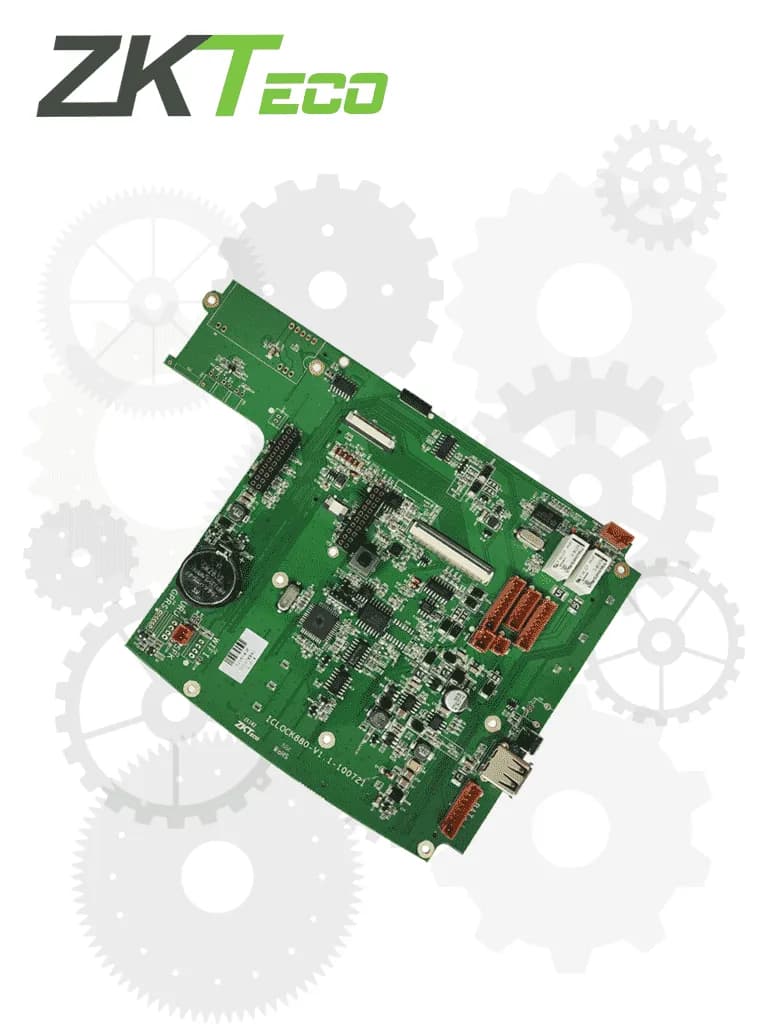 ZKTeco MAINBOARD-used for iclock880