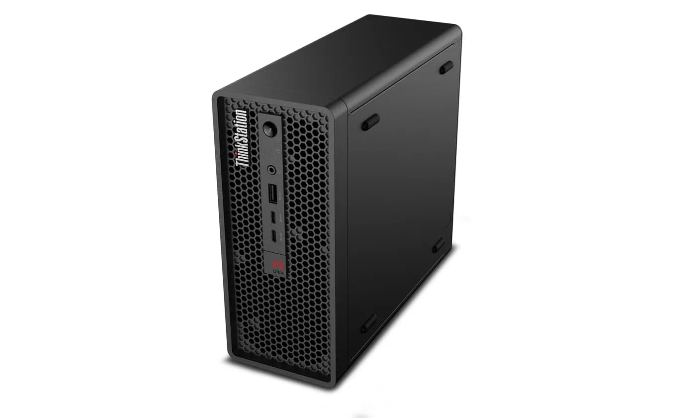 Lenovo ThinkStation P3 Ultra SFF Gen 2 Intel Core Ultra 7 265 16 GB DD 6