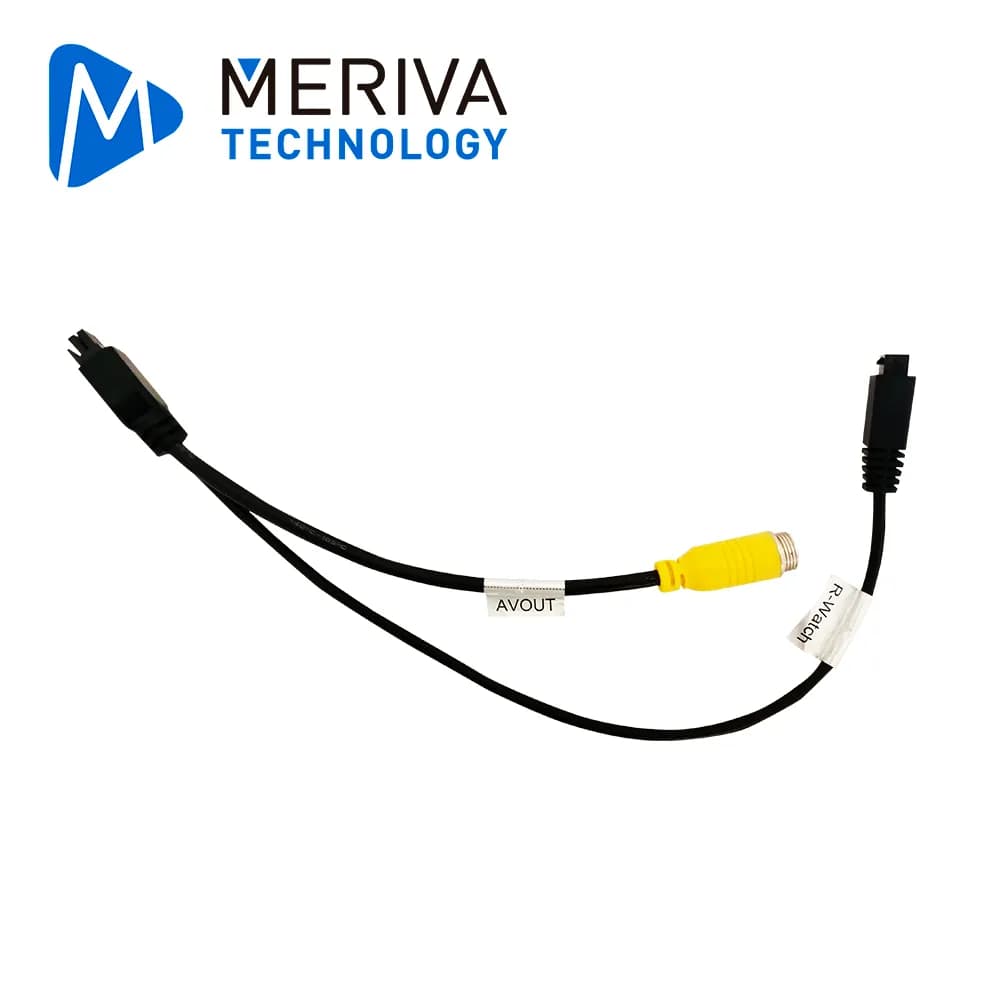 Streamax - Meriva MM1N-4PIN